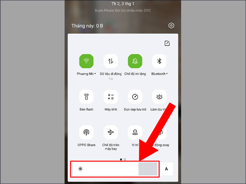 Cách điều chỉnh độ sáng màn hình thủ công, cực phổ biến và hiệu quả